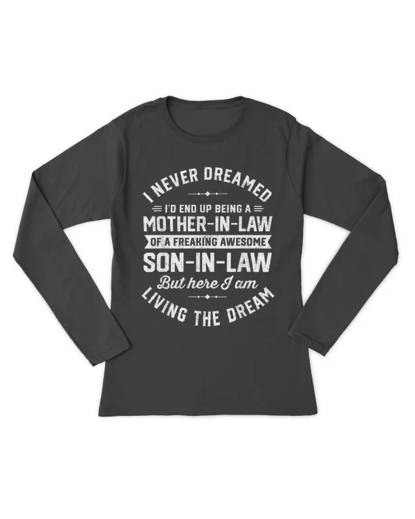 Women's Long Sleeved T-Shirt