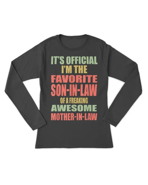 Women's Long Sleeved T-Shirt
