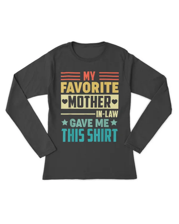 Women's Long Sleeved T-Shirt