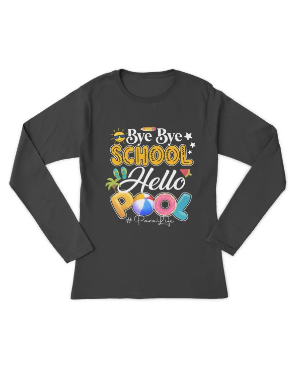 Women's Long Sleeved T-Shirt