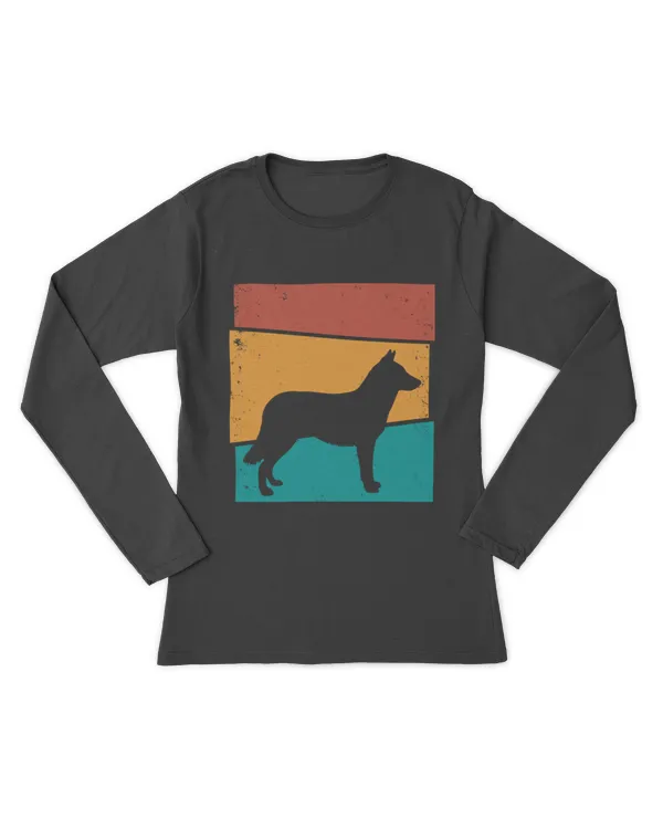 Women's Long Sleeved T-Shirt