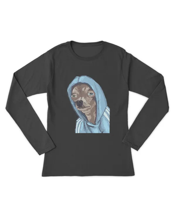 Women's Long Sleeved T-Shirt
