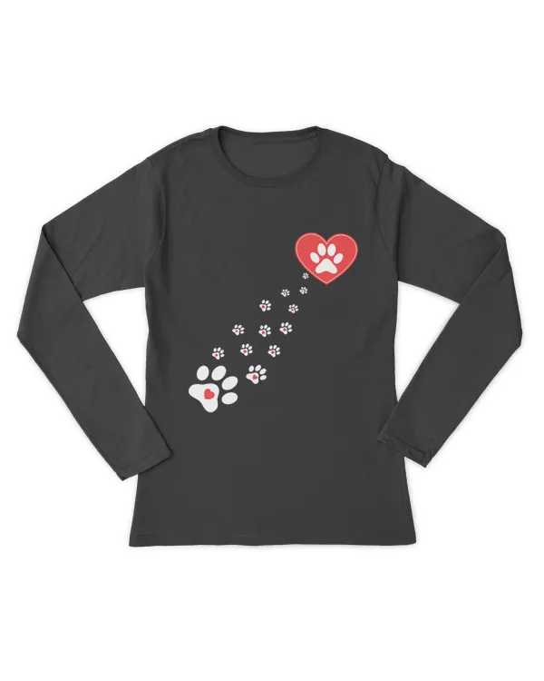 Women's Long Sleeved T-Shirt