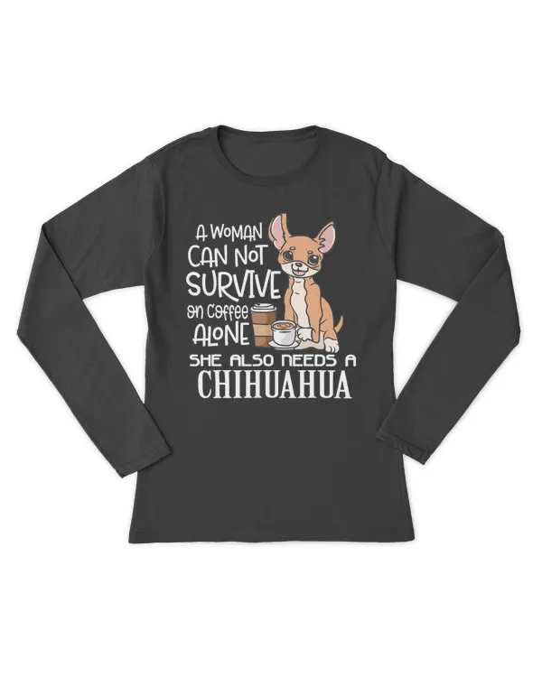 Women's Long Sleeved T-Shirt