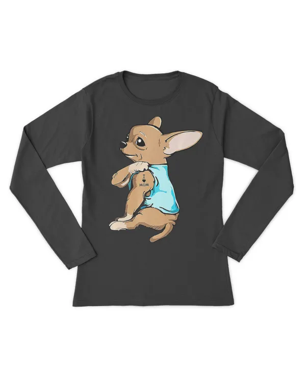 Women's Long Sleeved T-Shirt