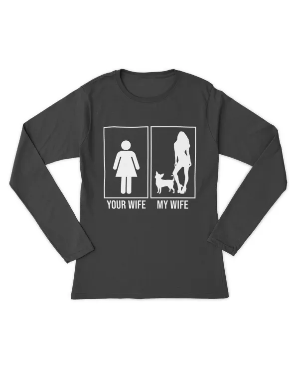 Women's Long Sleeved T-Shirt