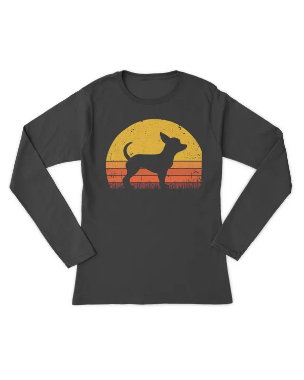 Women's Long Sleeved T-Shirt