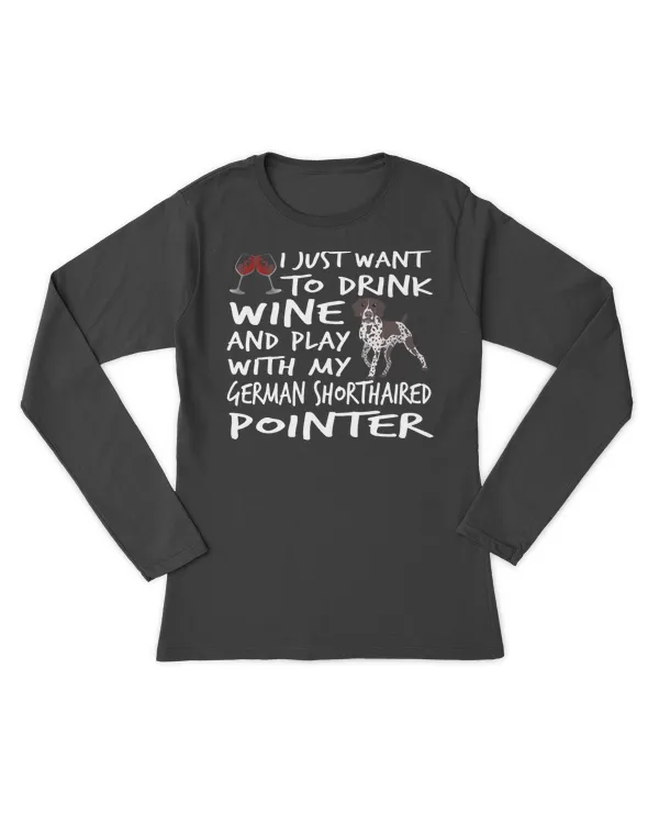 Women's Long Sleeved T-Shirt