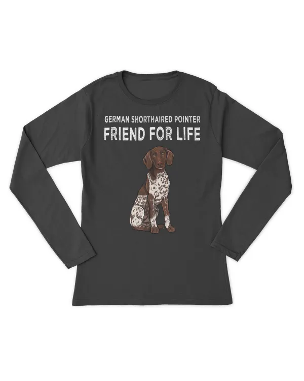 Women's Long Sleeved T-Shirt