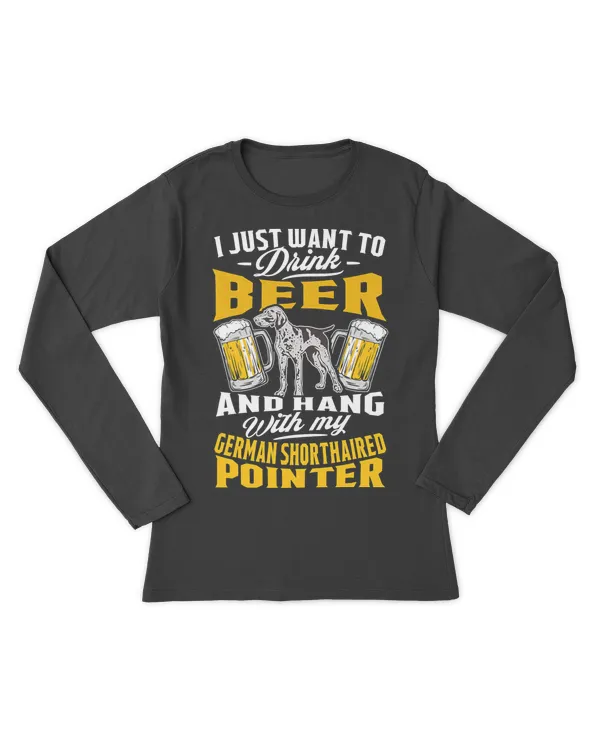 Women's Long Sleeved T-Shirt