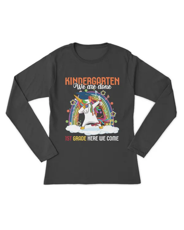 Women's Long Sleeved T-Shirt