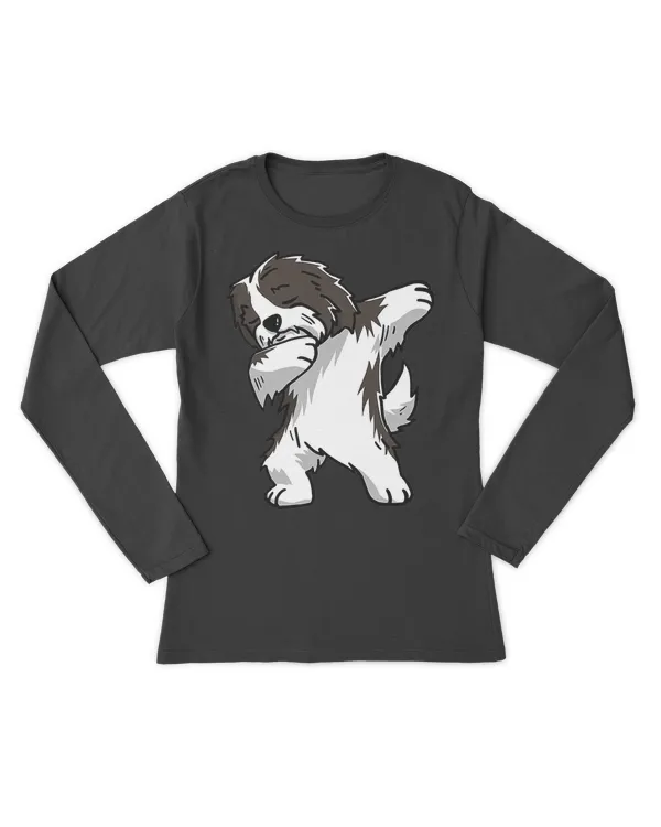 Women's Long Sleeved T-Shirt