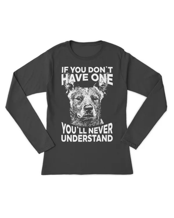 Women's Long Sleeved T-Shirt