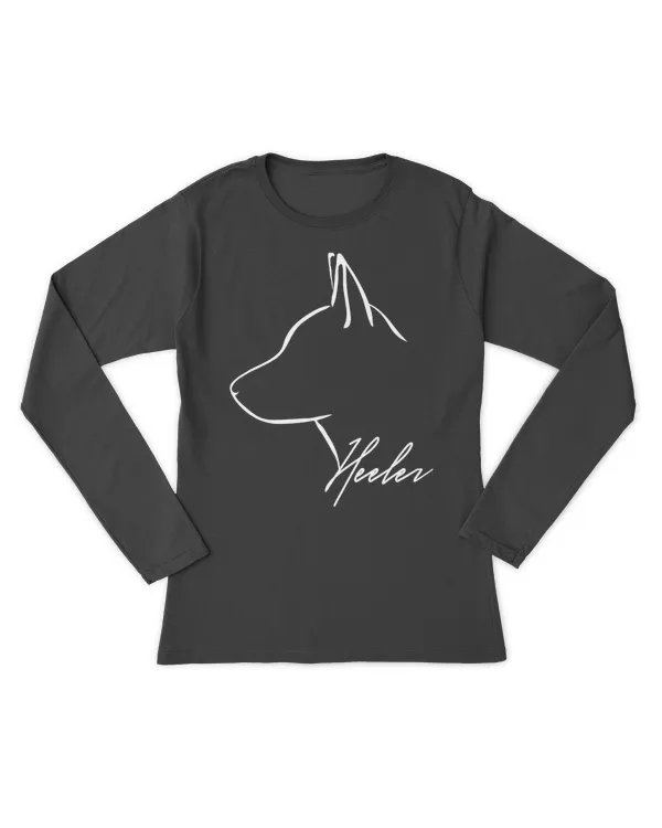 Women's Long Sleeved T-Shirt