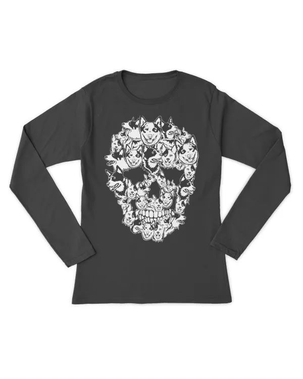 Women's Long Sleeved T-Shirt