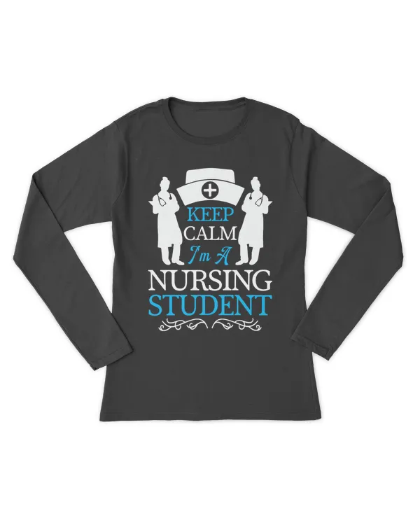 Women's Long Sleeved T-Shirt