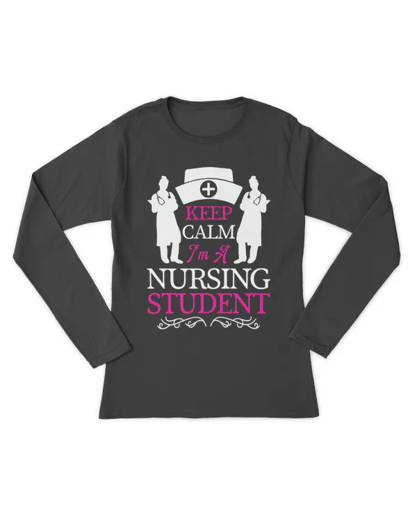 Women's Long Sleeved T-Shirt