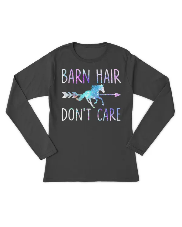 Women's Long Sleeved T-Shirt