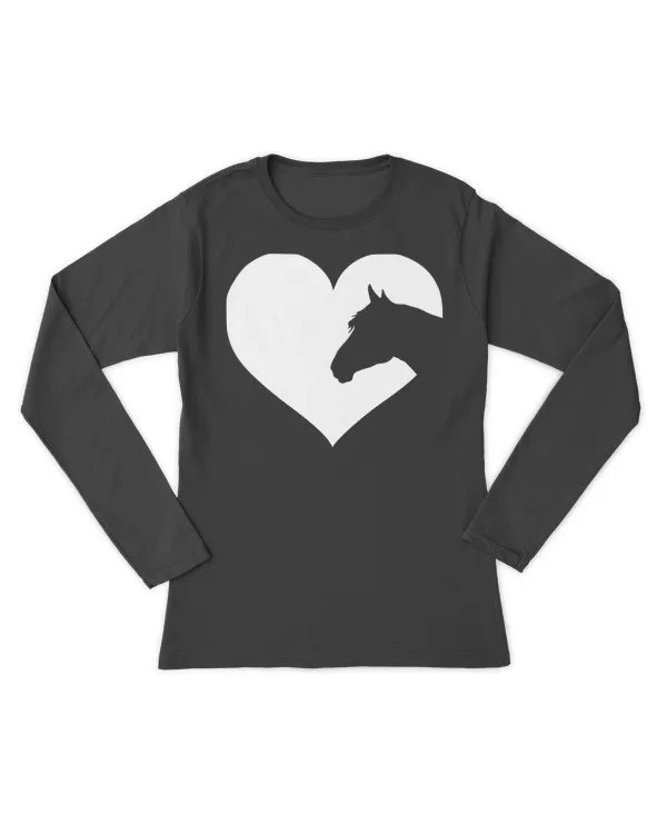 Women's Long Sleeved T-Shirt