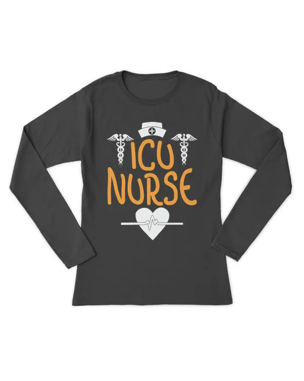 Women's Long Sleeved T-Shirt