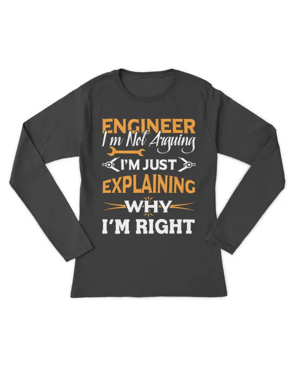 Women's Long Sleeved T-Shirt