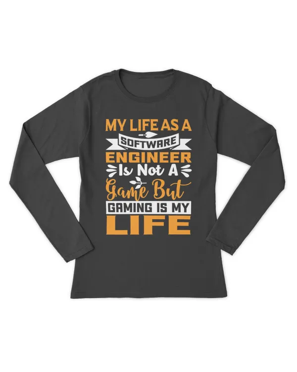 Women's Long Sleeved T-Shirt