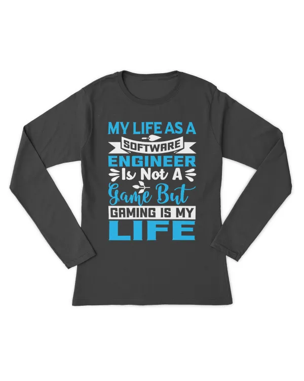 Women's Long Sleeved T-Shirt
