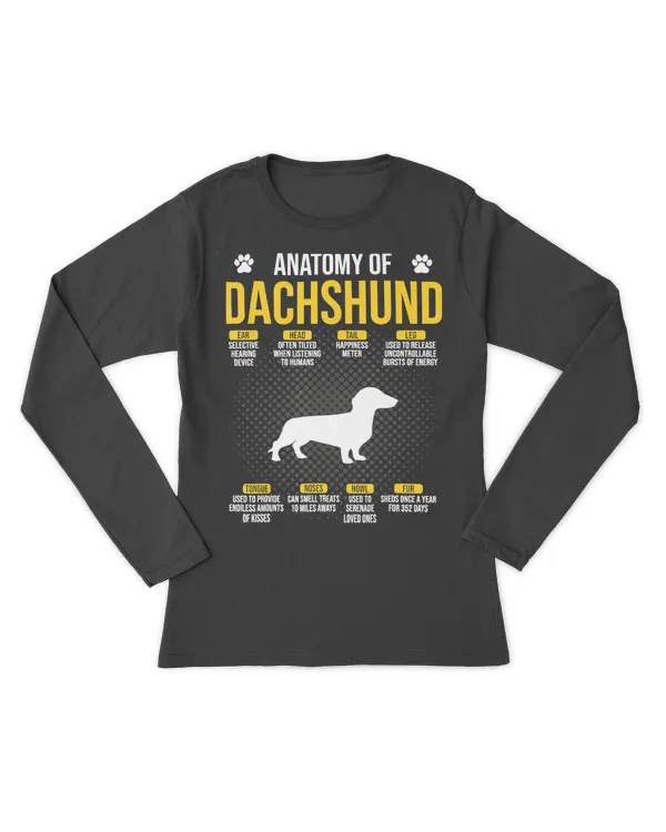 Women's Long Sleeved T-Shirt