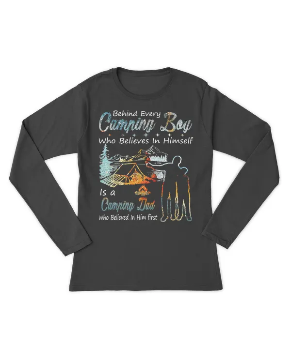 Women's Long Sleeved T-Shirt