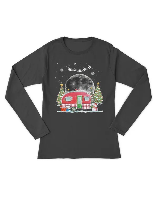 Women's Long Sleeved T-Shirt
