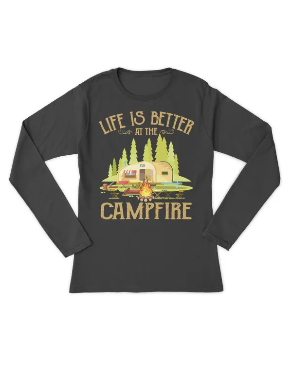 Women's Long Sleeved T-Shirt