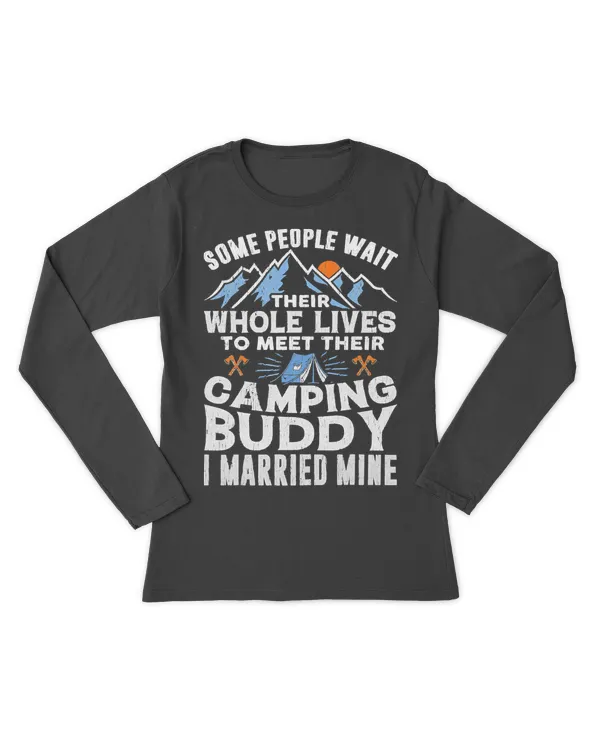 Women's Long Sleeved T-Shirt