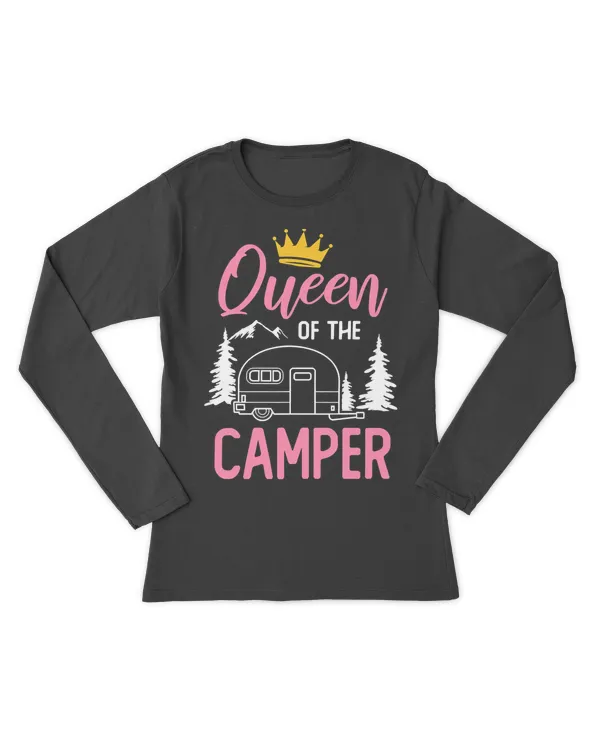 Women's Long Sleeved T-Shirt