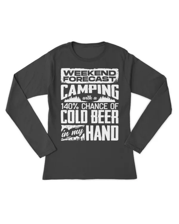 Women's Long Sleeved T-Shirt