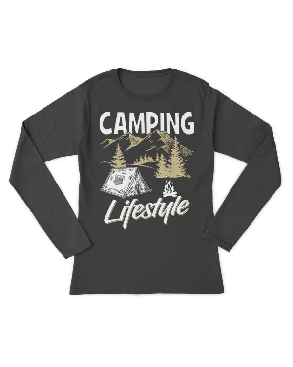 Women's Long Sleeved T-Shirt