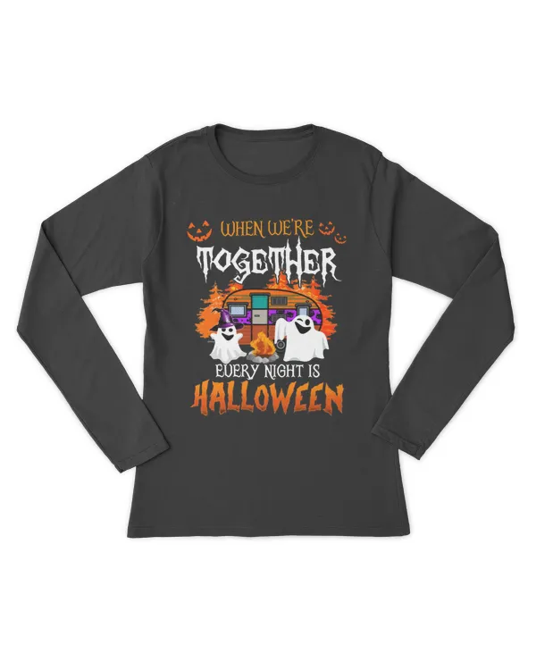 Women's Long Sleeved T-Shirt