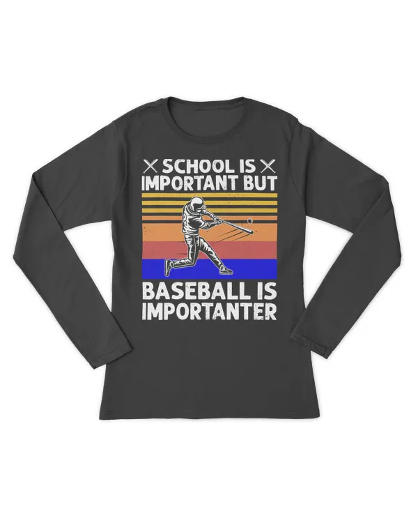 Women's Long Sleeved T-Shirt