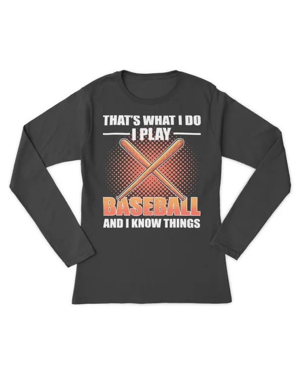 Women's Long Sleeved T-Shirt