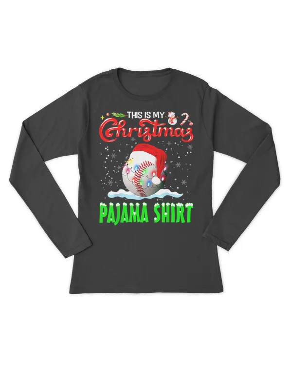 Women's Long Sleeved T-Shirt