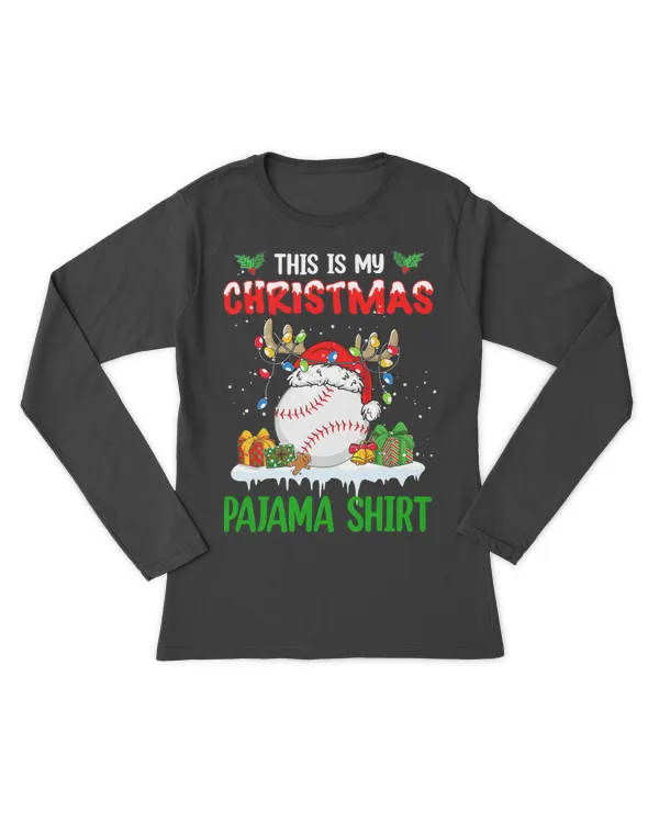 Women's Long Sleeved T-Shirt