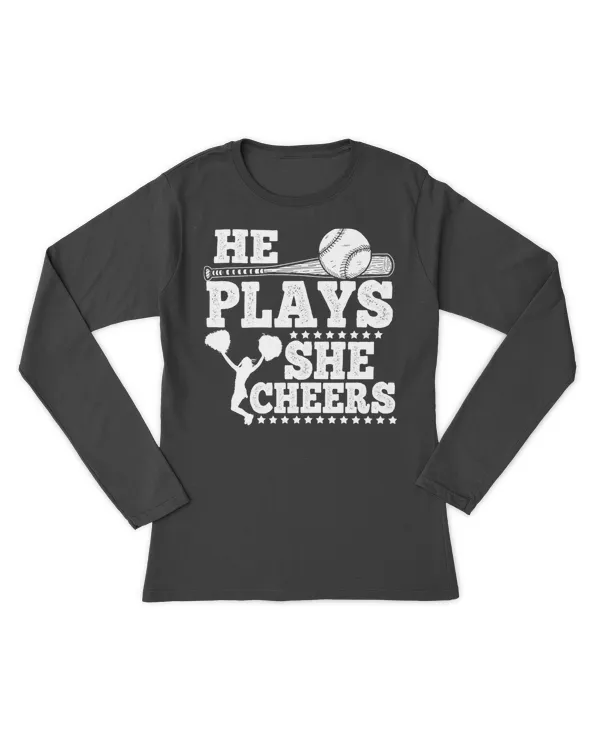 Women's Long Sleeved T-Shirt