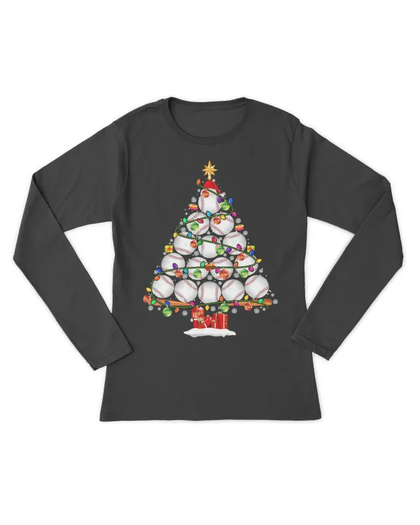 Women's Long Sleeved T-Shirt