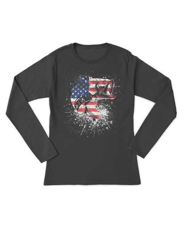 Women's Long Sleeved T-Shirt