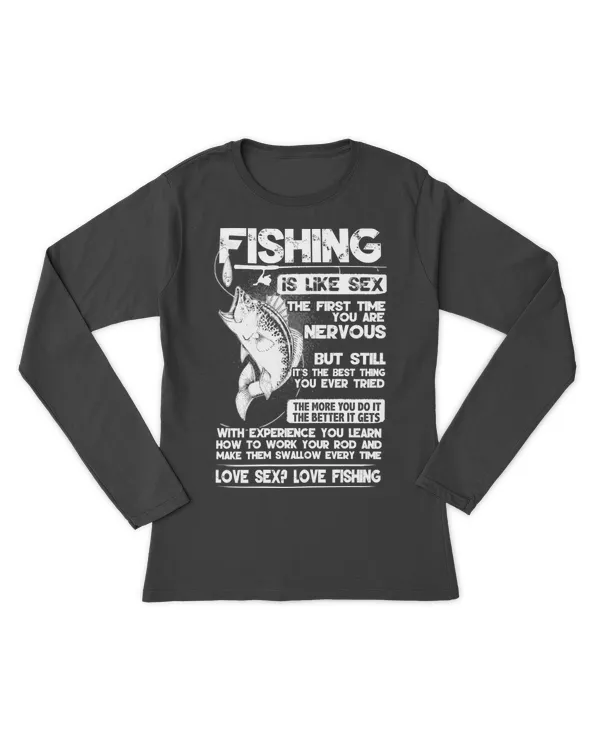 Women's Long Sleeved T-Shirt