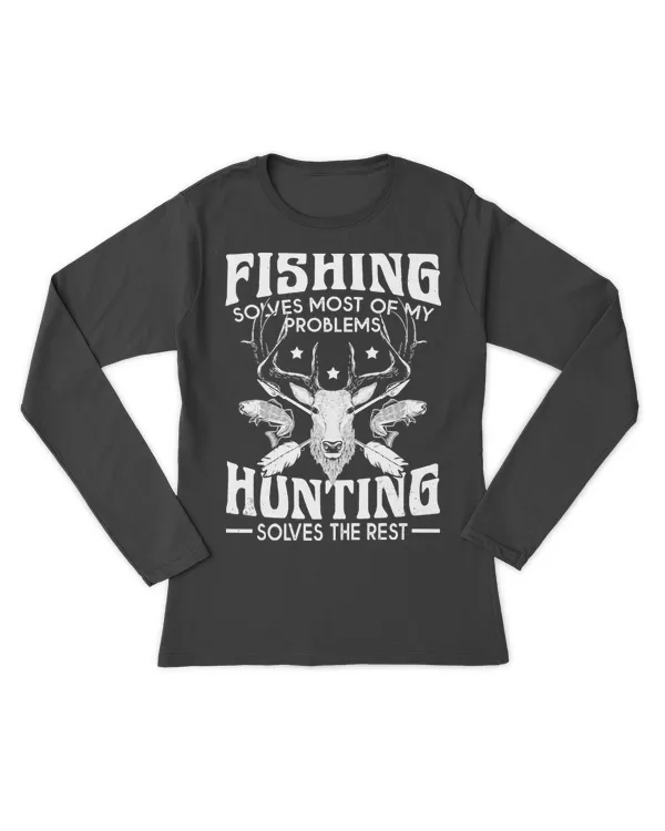 Women's Long Sleeved T-Shirt
