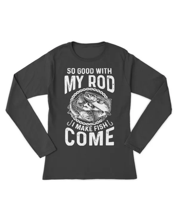 Women's Long Sleeved T-Shirt