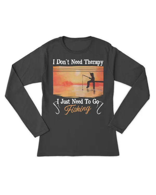 Women's Long Sleeved T-Shirt