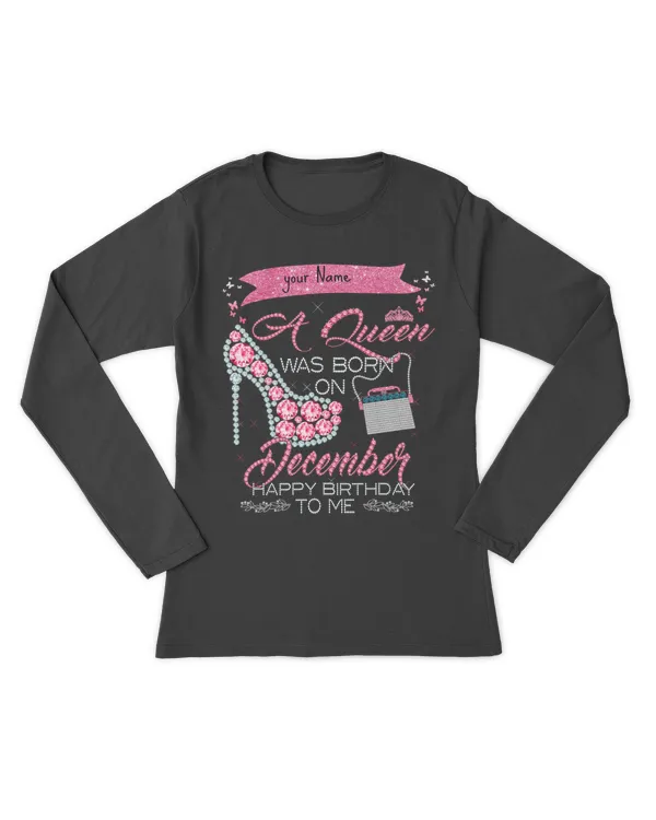 Women's Long Sleeved T-Shirt
