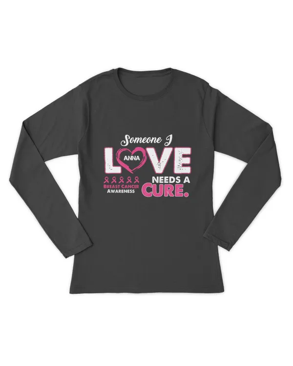Women's Long Sleeved T-Shirt