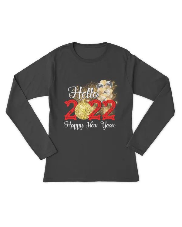 Women's Long Sleeved T-Shirt